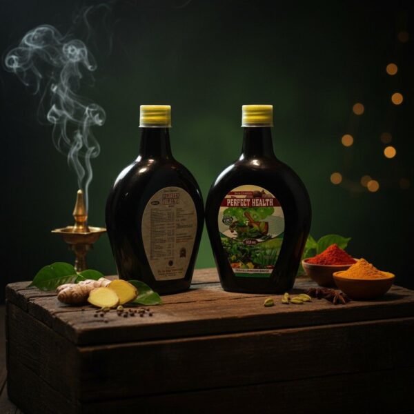 Perfect Health Syrup