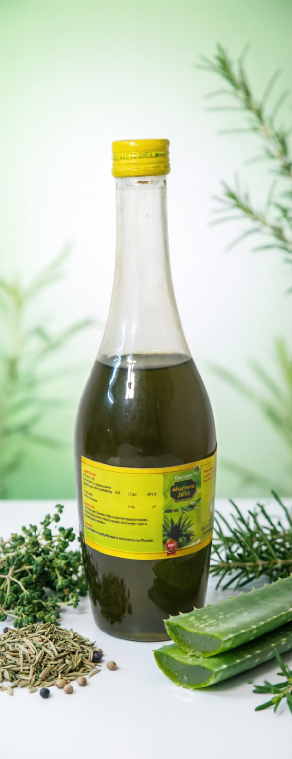 Aloevera Juice