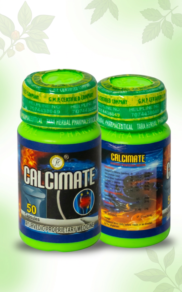 Calcimate