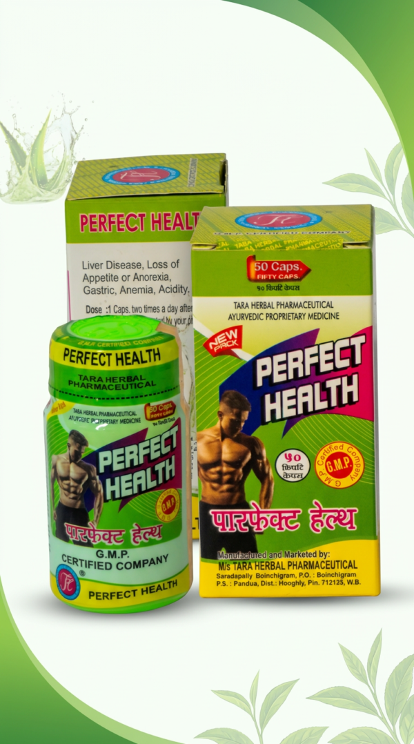 Perfect Health Capsule