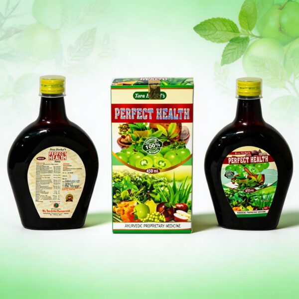 Perfect Health Syrup